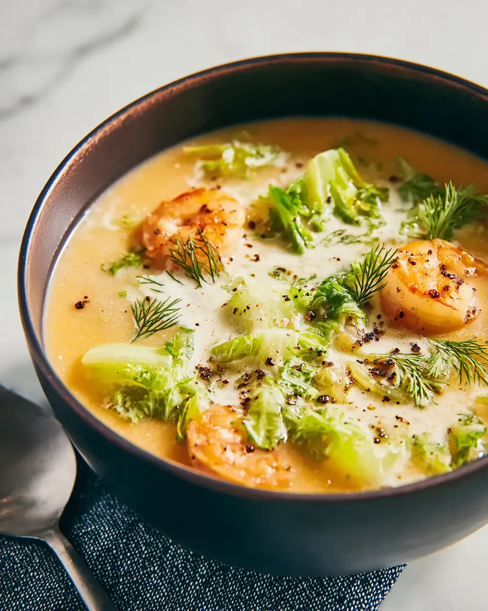 The Best Gut-Healthy Soup