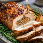 Vegan Turkey Roast