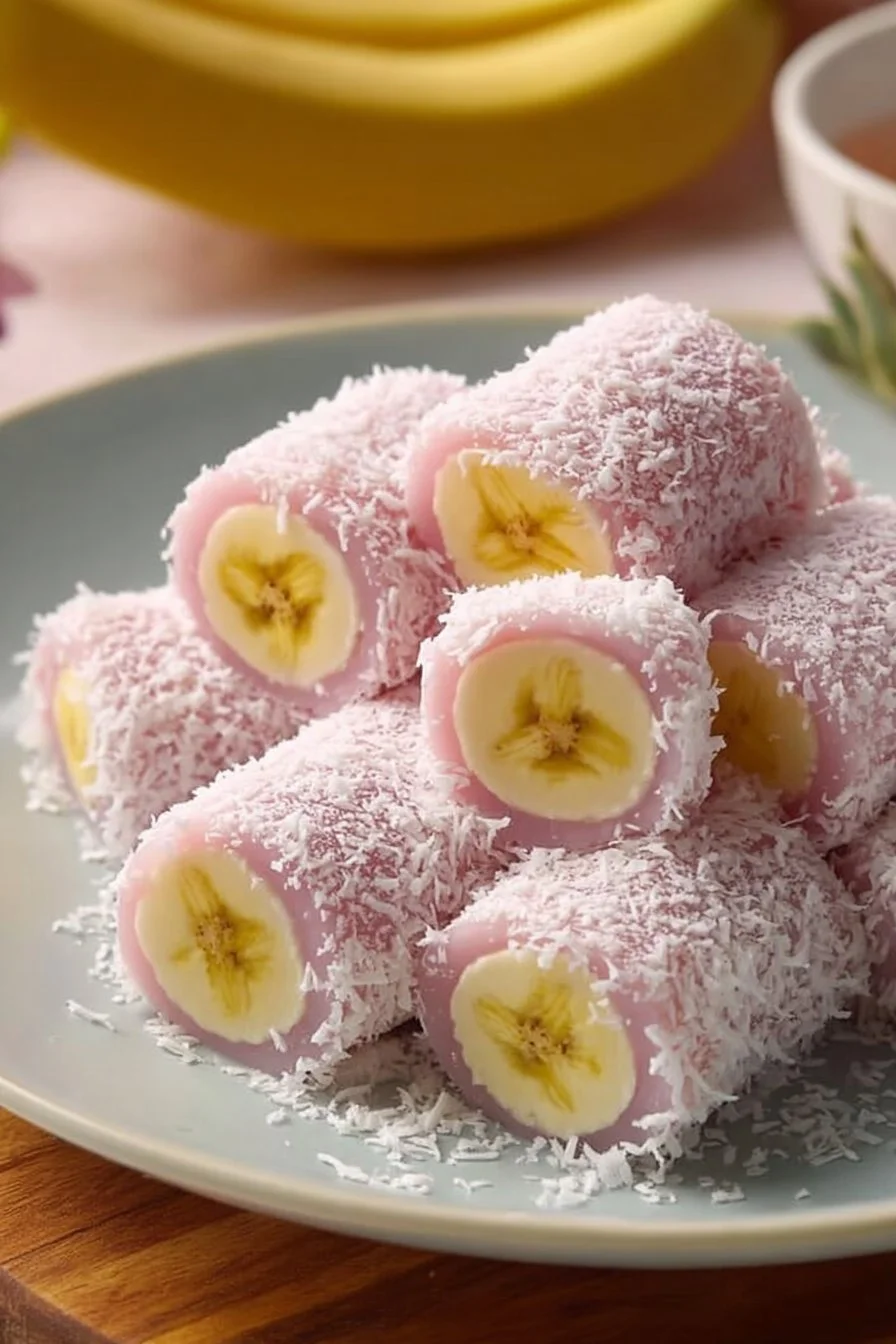 A delicious treat recipe for any occasion with vibrant ingredients and presentation.