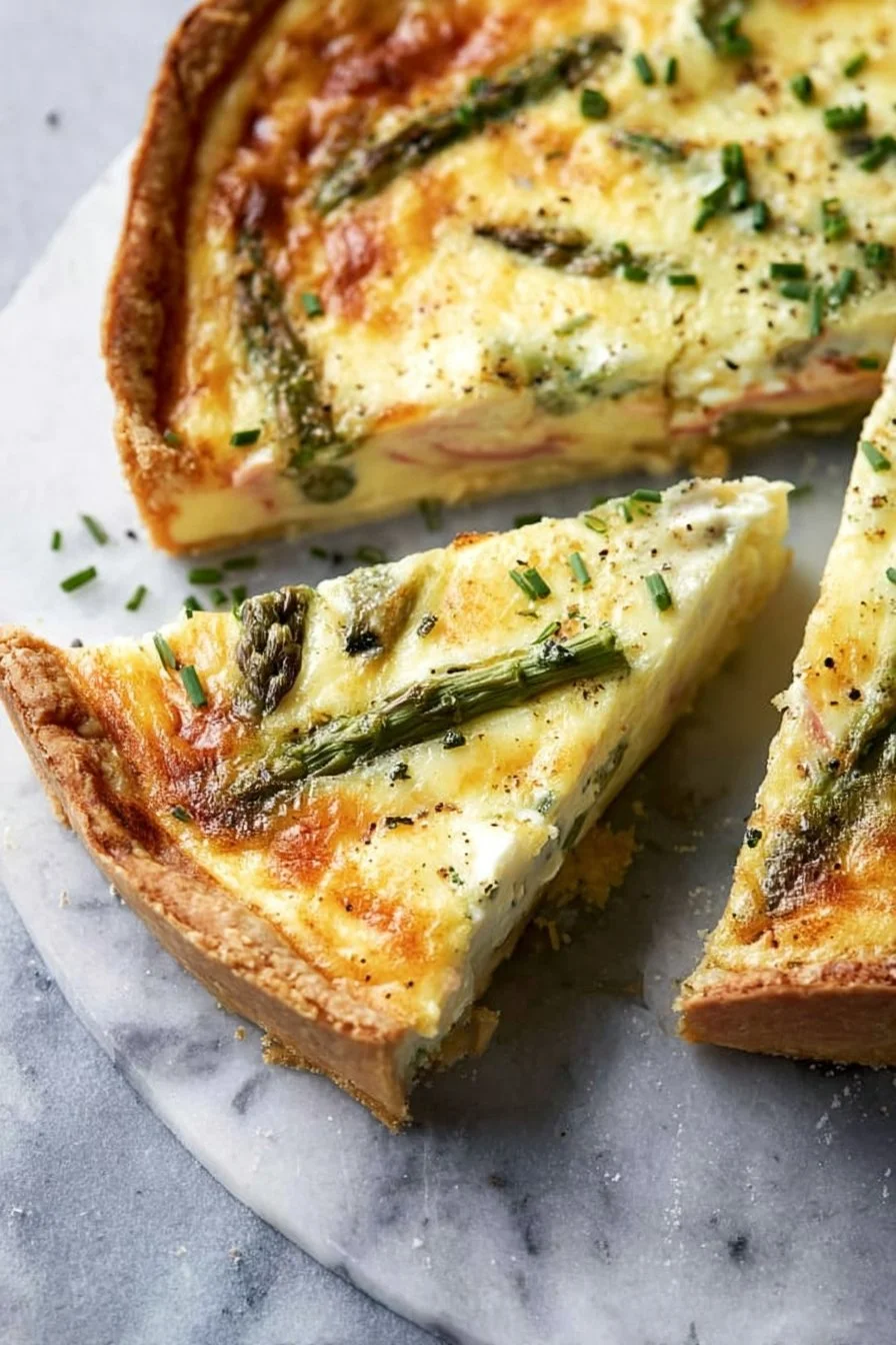 Delicious egg tortilla bake with a crispy top and melted cheese