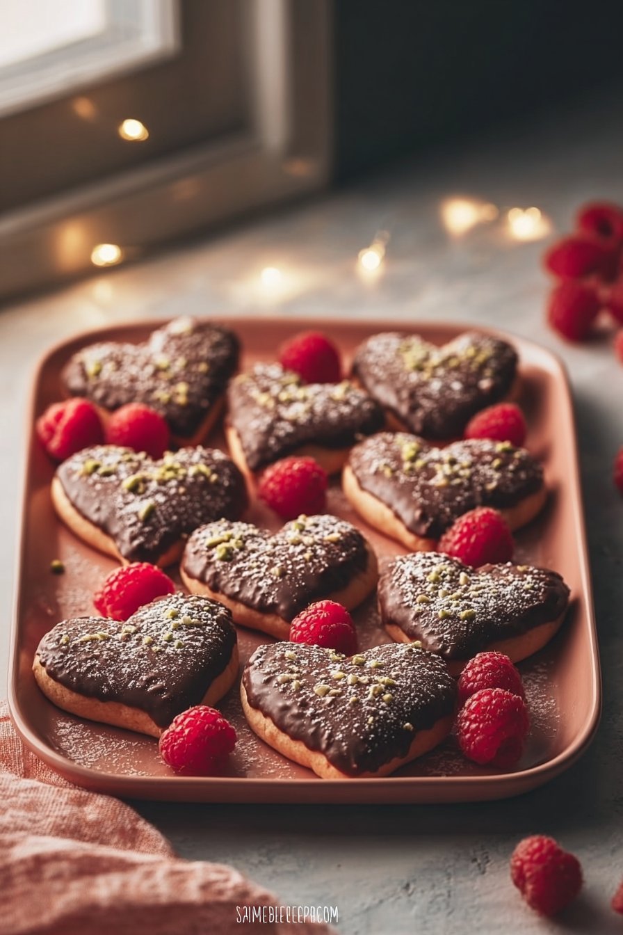 50 Heart-Shaped Valentine’s Day Food Ideas