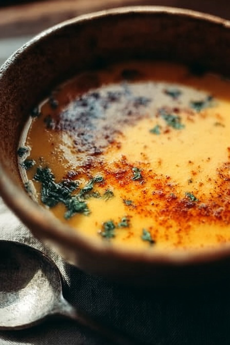 Carrot & Miso Soup: An Incredible Ultimate Comfort Recipe