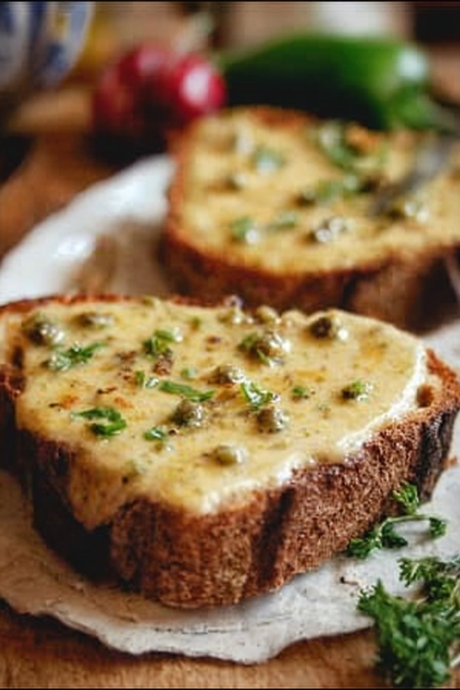 Irish Rarebit