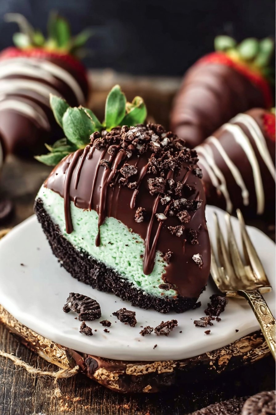 Chocolate Covered Strawberries