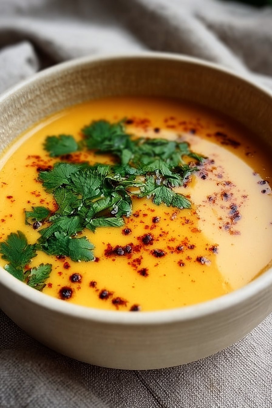 Carrot & Miso Soup: An Incredible Ultimate Comfort Recipe