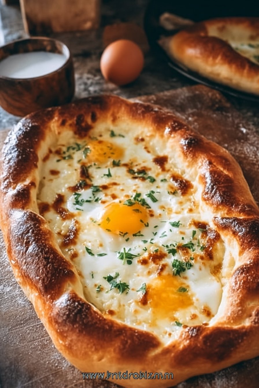 Cheese Bread