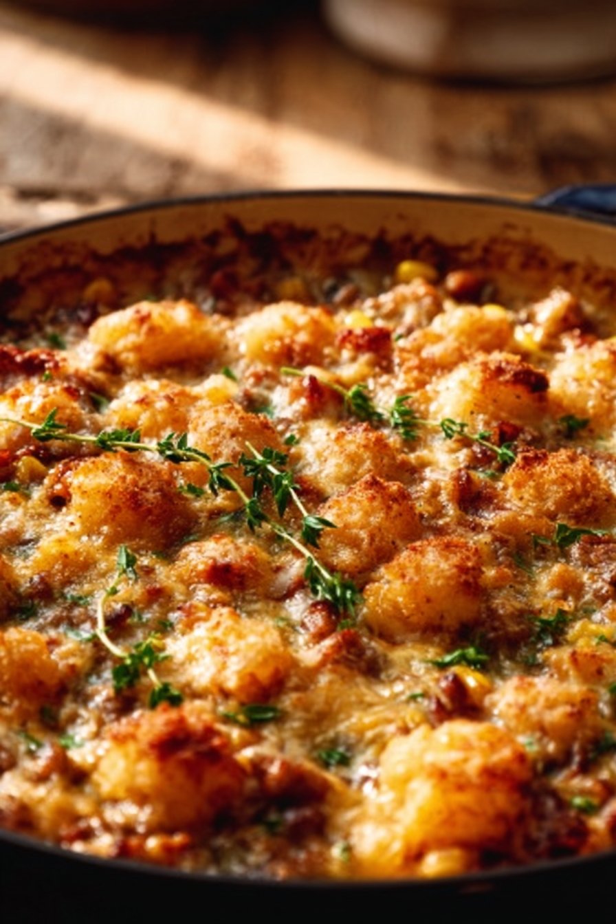 Pioneer Woman Cowboy Casserole Recipe