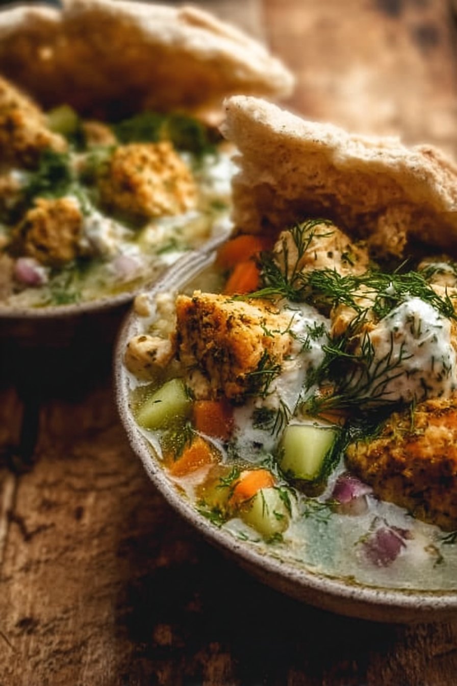 Healing Chicken Soup: Nourish Your Body and Soul with This Comforting Recipe