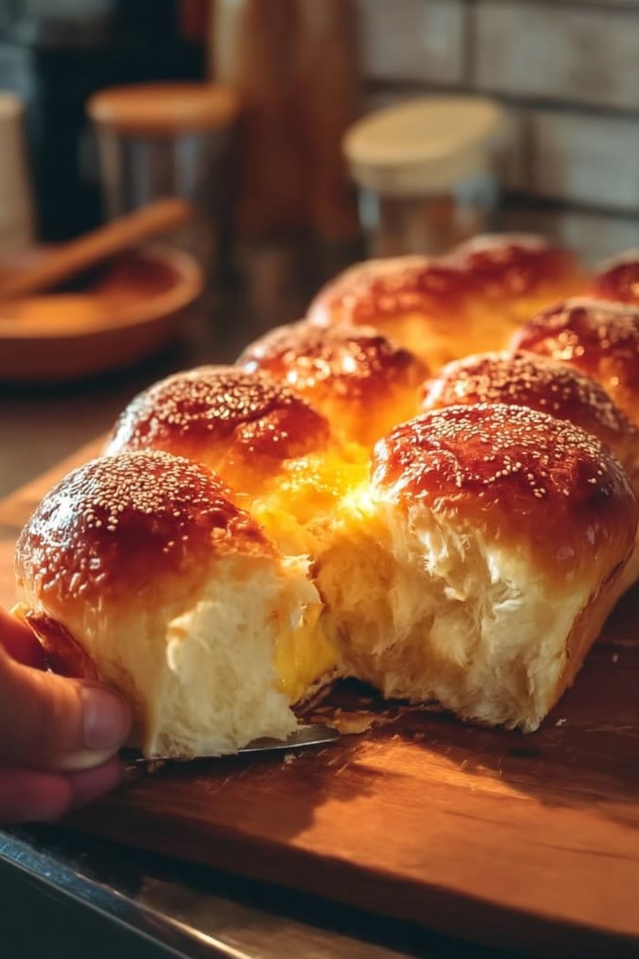 Milk Brioche