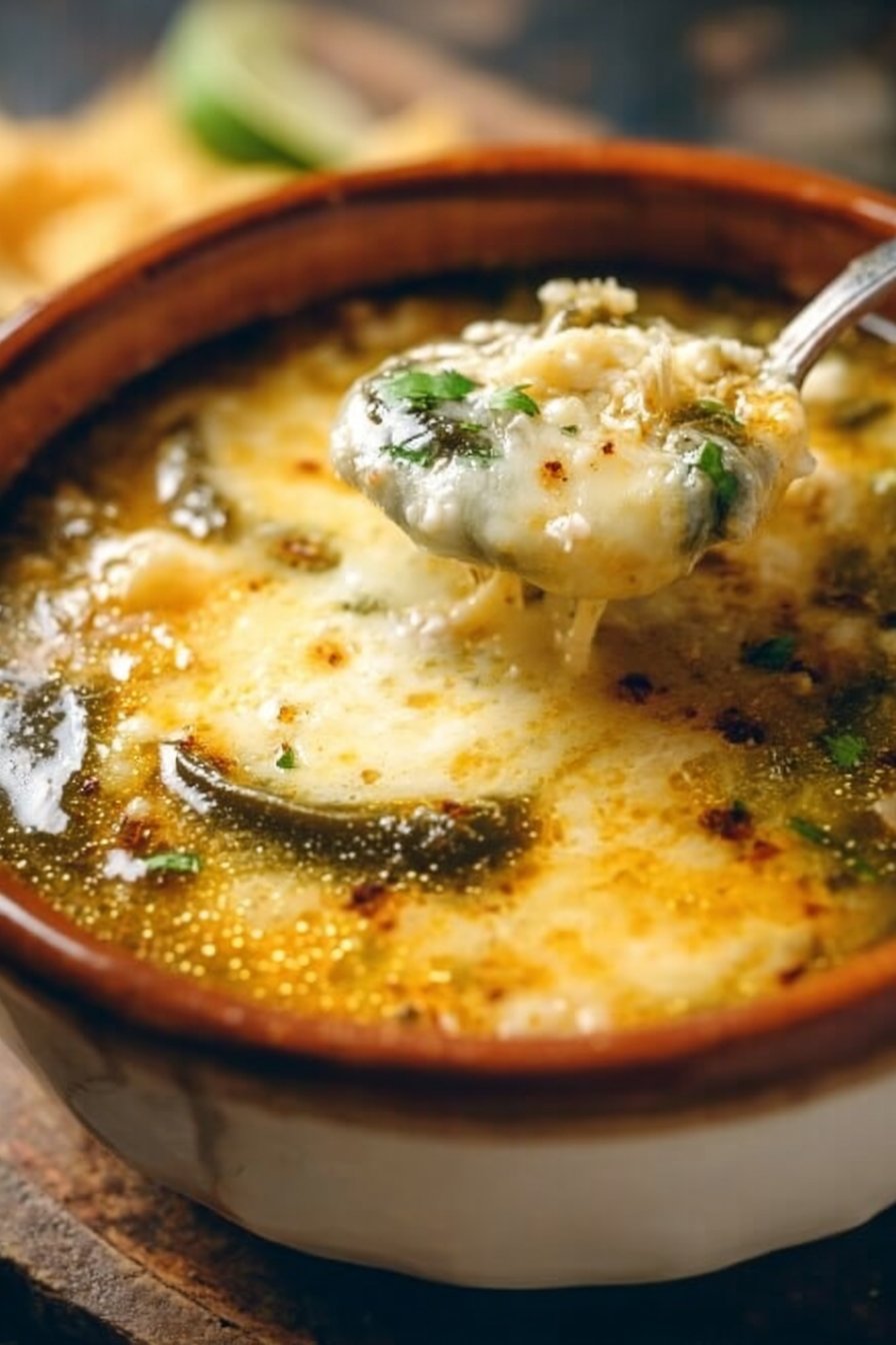 Chile Relleno Soup Recipe