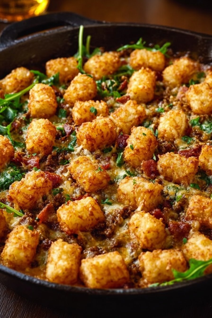 Pioneer Woman Cowboy Casserole Recipe