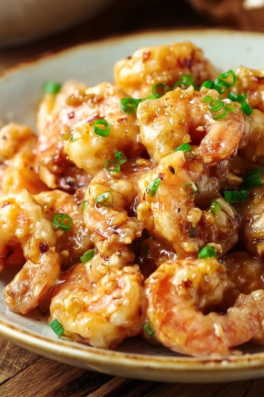 Honey Walnut Shrimp