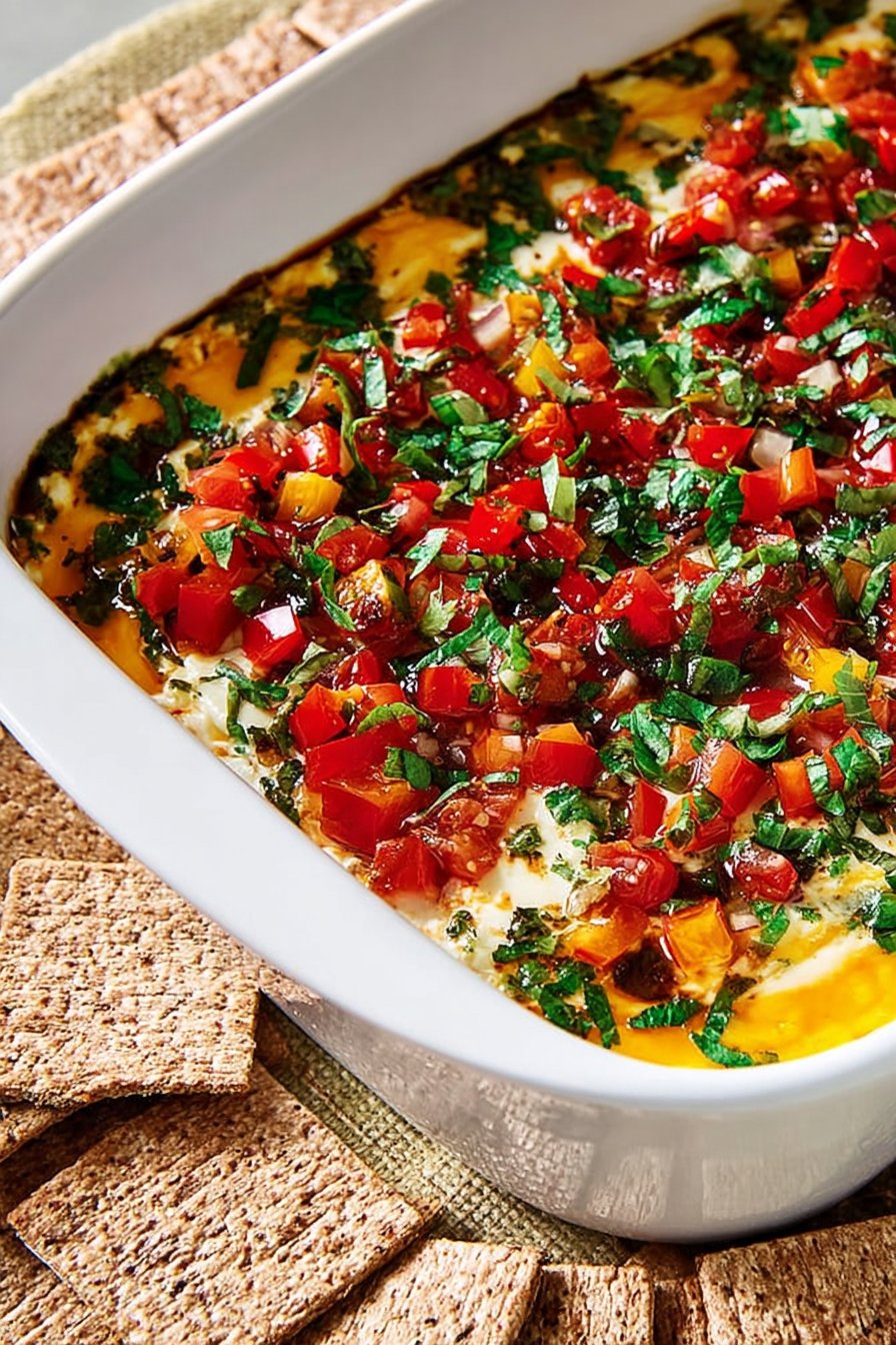 Marinated Cheese