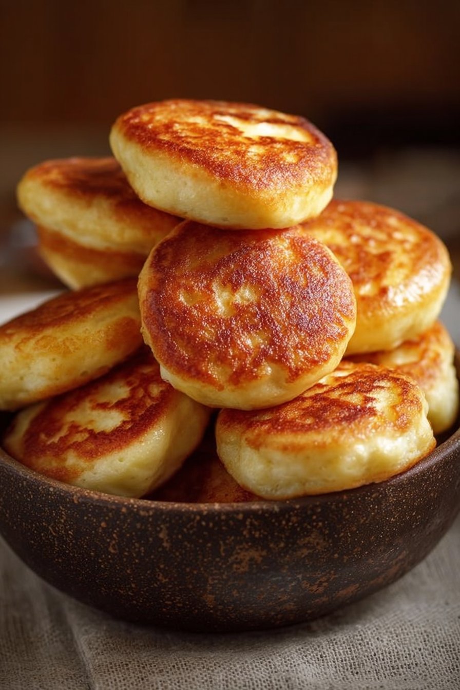 Breakfast Pancake Poppers You’ll Crave Every Morning