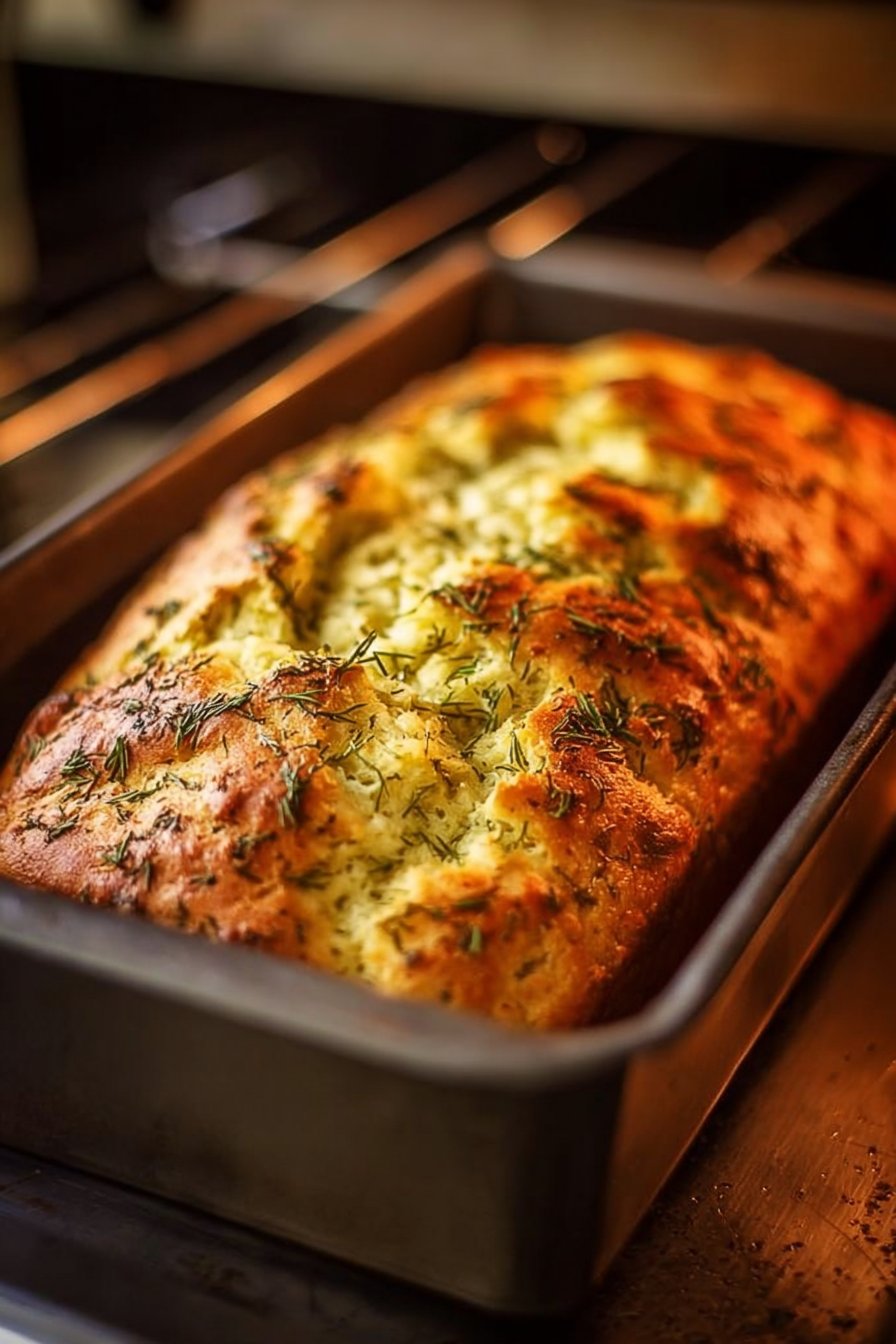 Dill Pickle Bread Recipe