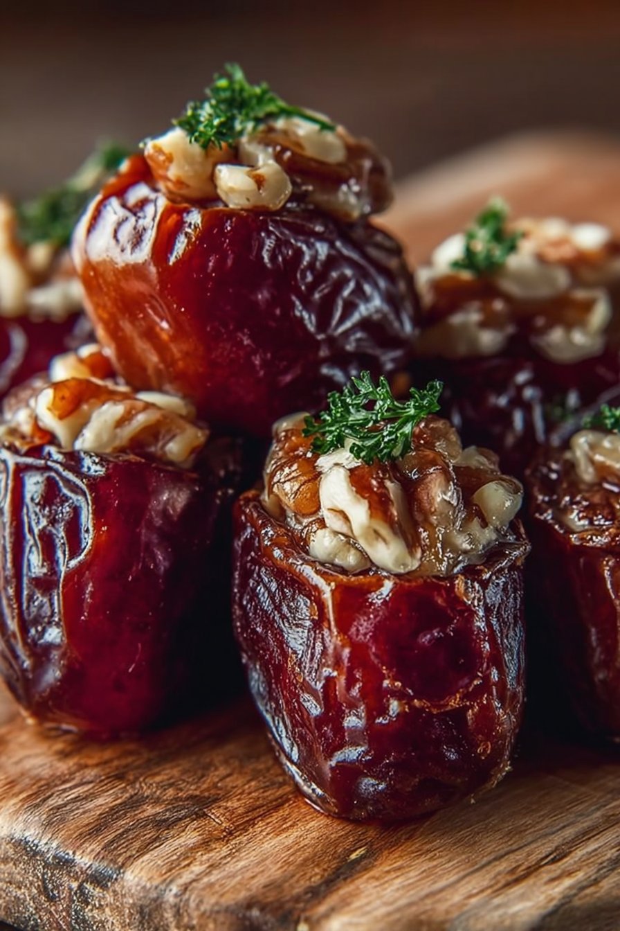 Stuffed Dates