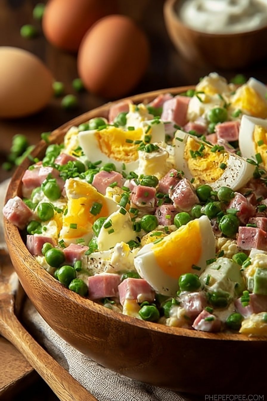 Southern Pea Salad Classic