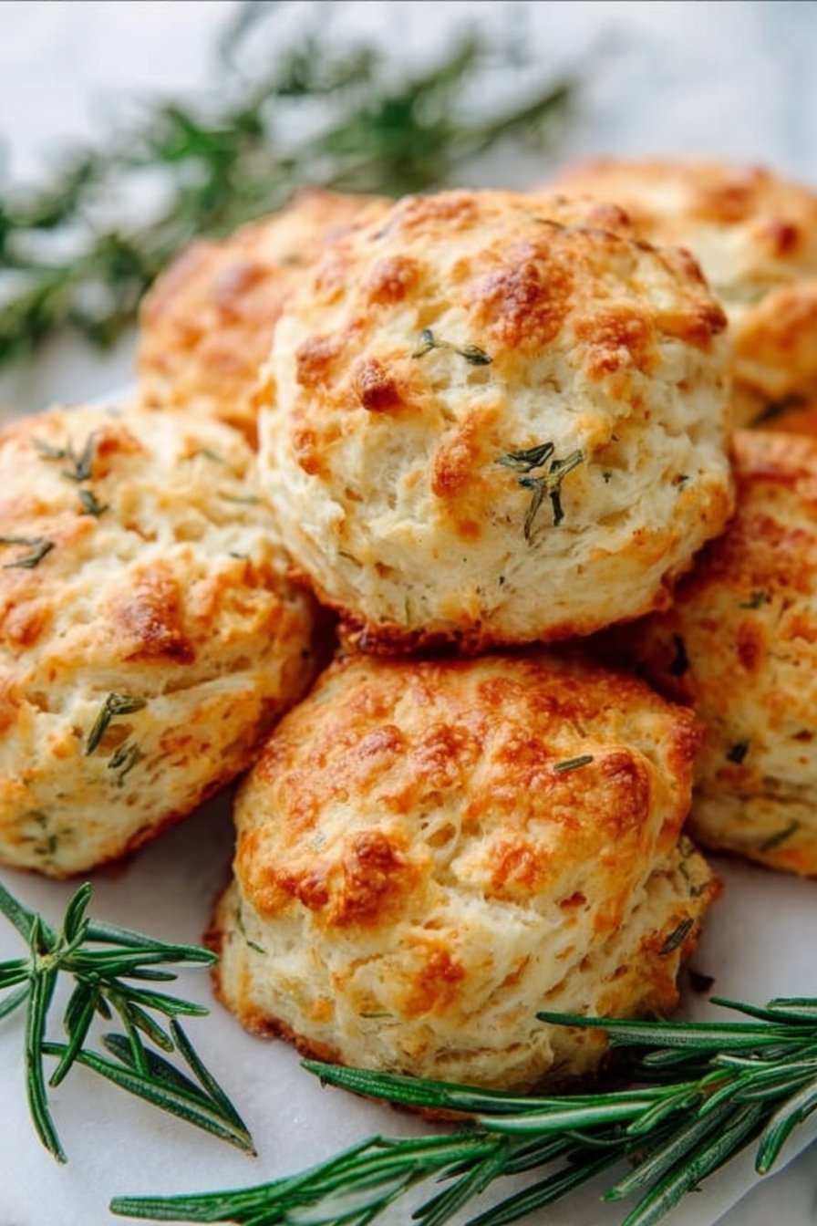 Stuffing Biscuits Recipe