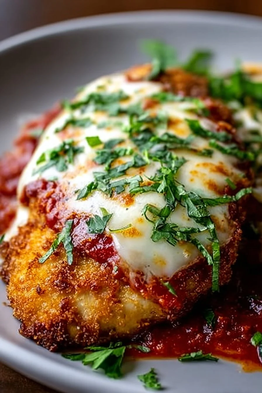 Chicken Parmesan
