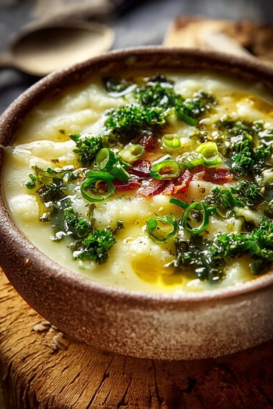 Colcannon Soup