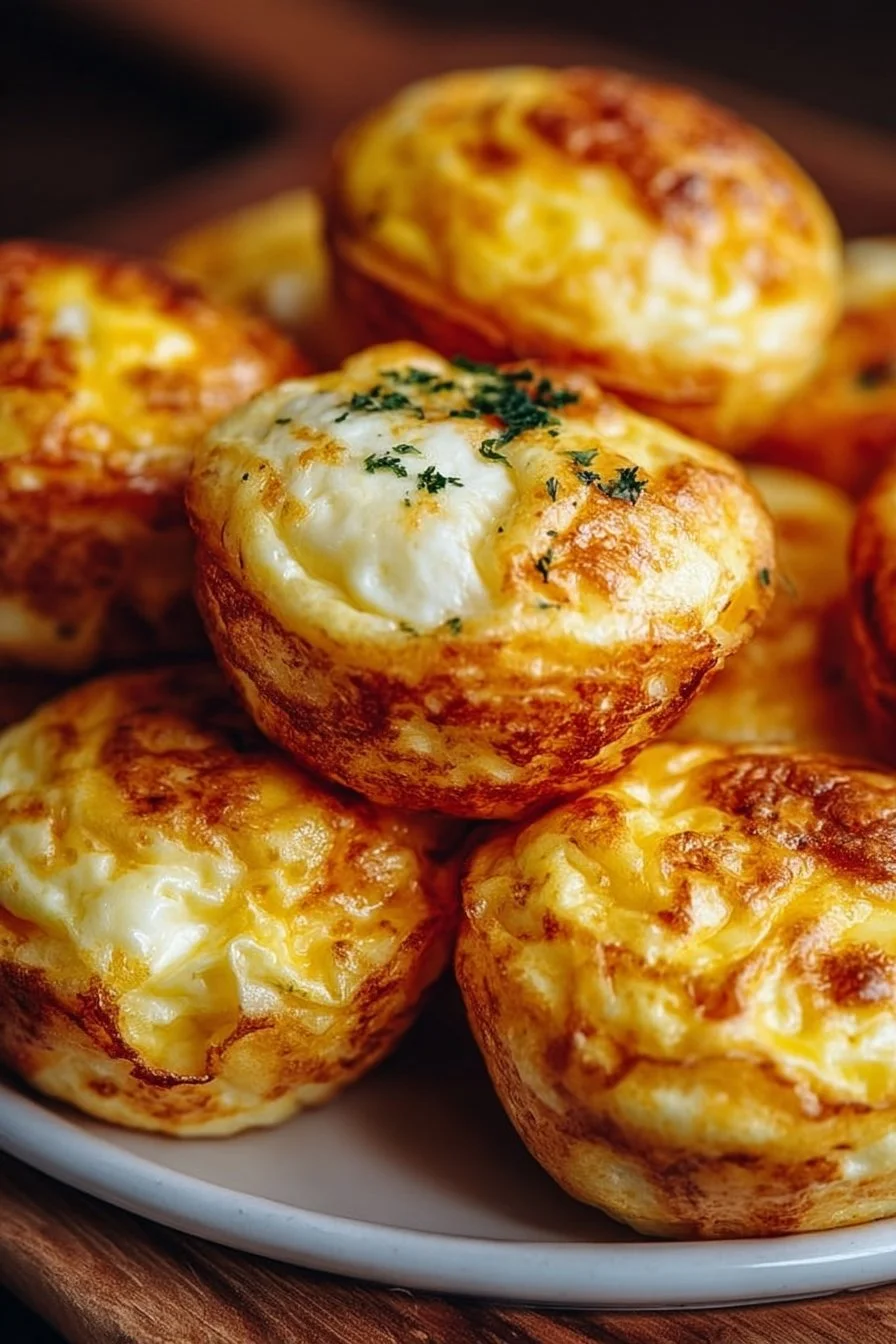 Cottage Cheese Egg Bites