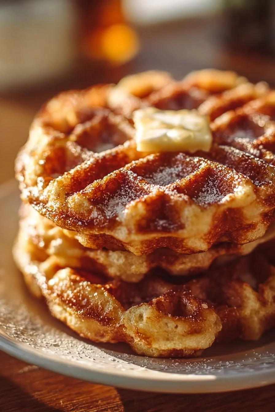 French Toast Chaffle