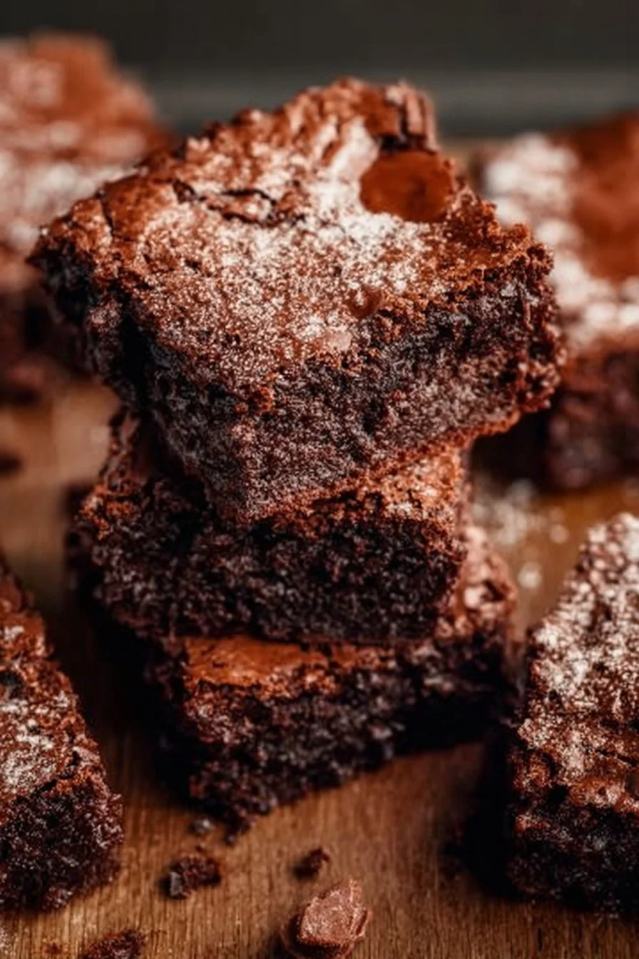 Healthy Brownies
