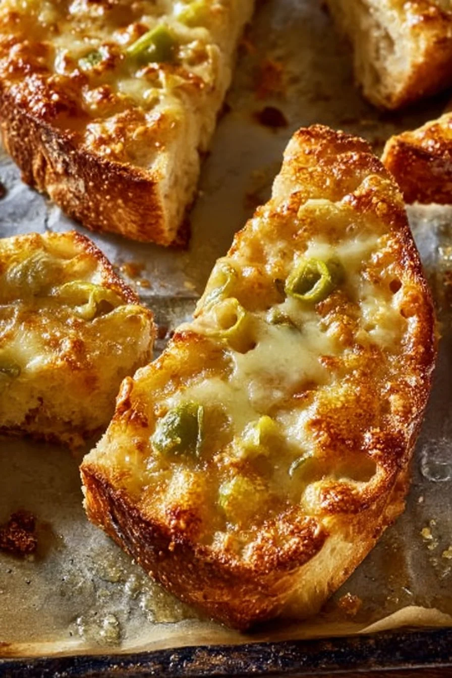 Josephinas (Howell’s Bread)