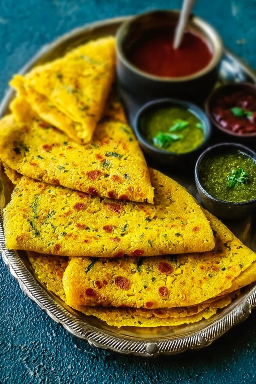 Moong Dal Pancake