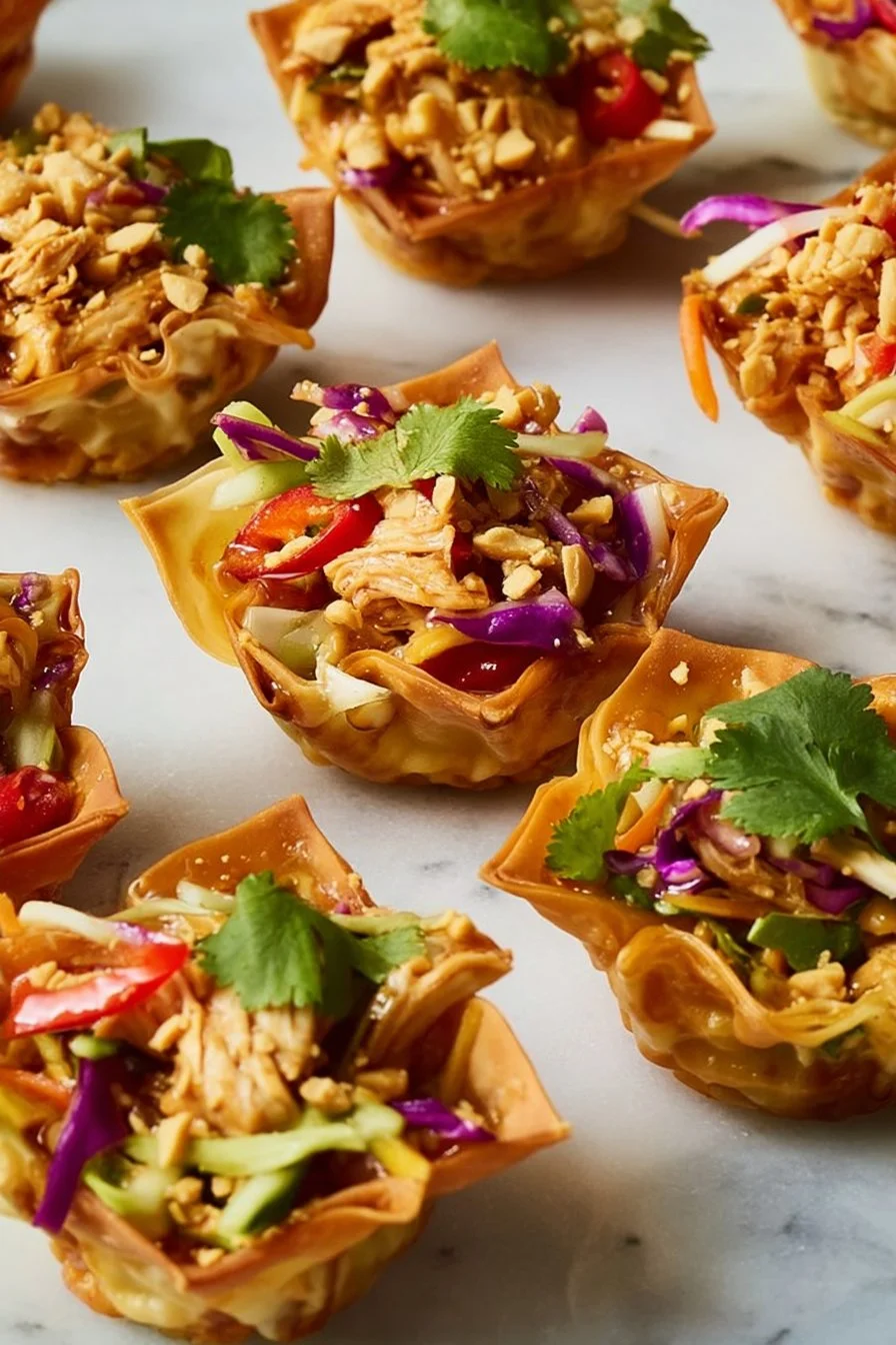 Peanut Butter Treats