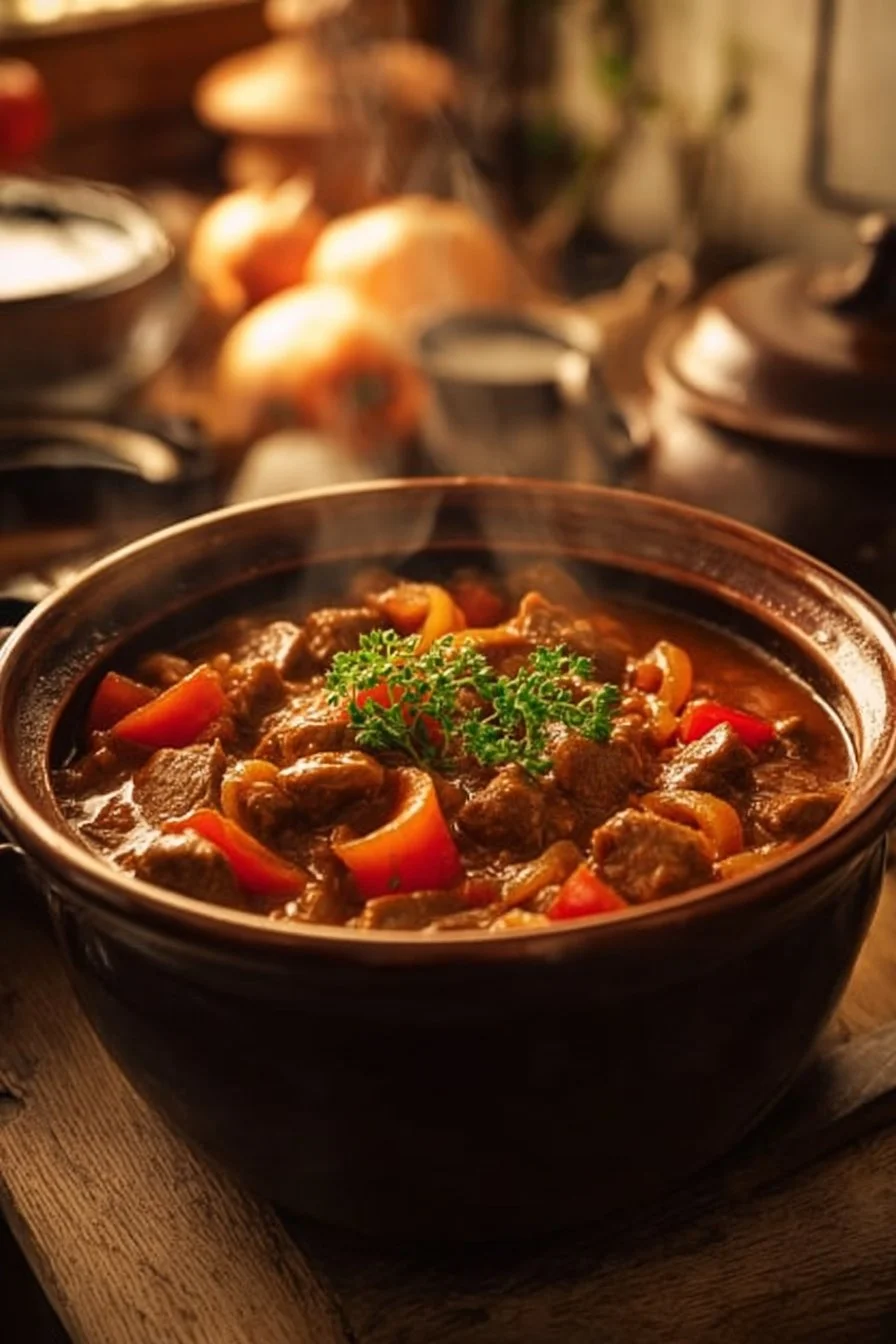 The Hobbit Goblin-Town Goulash