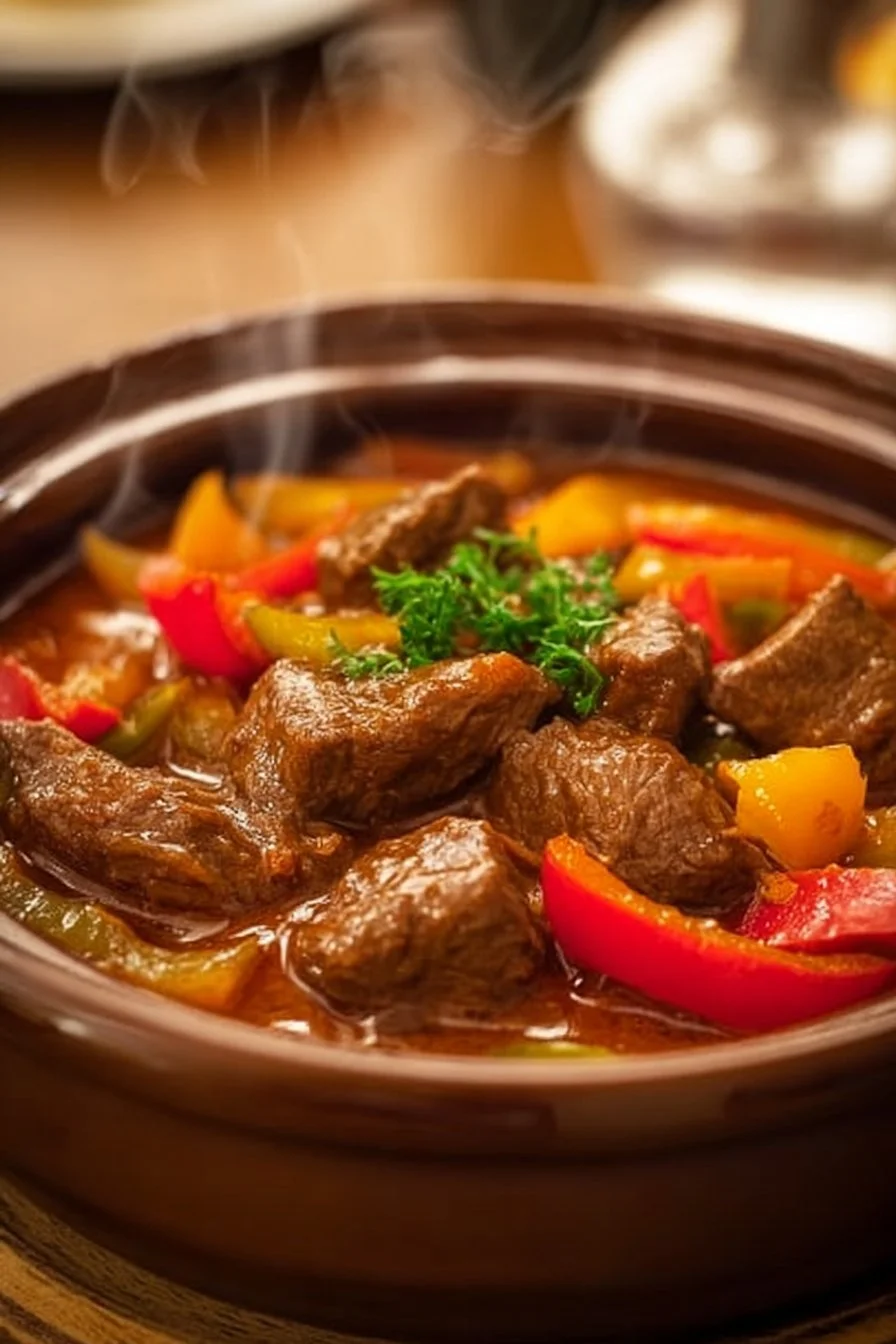 The Hobbit Goblin-Town Goulash