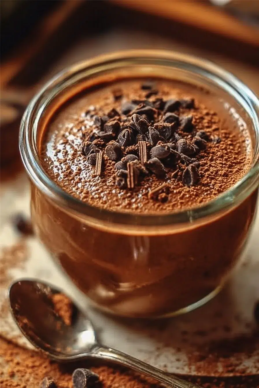 High Protein Pudding Recipe