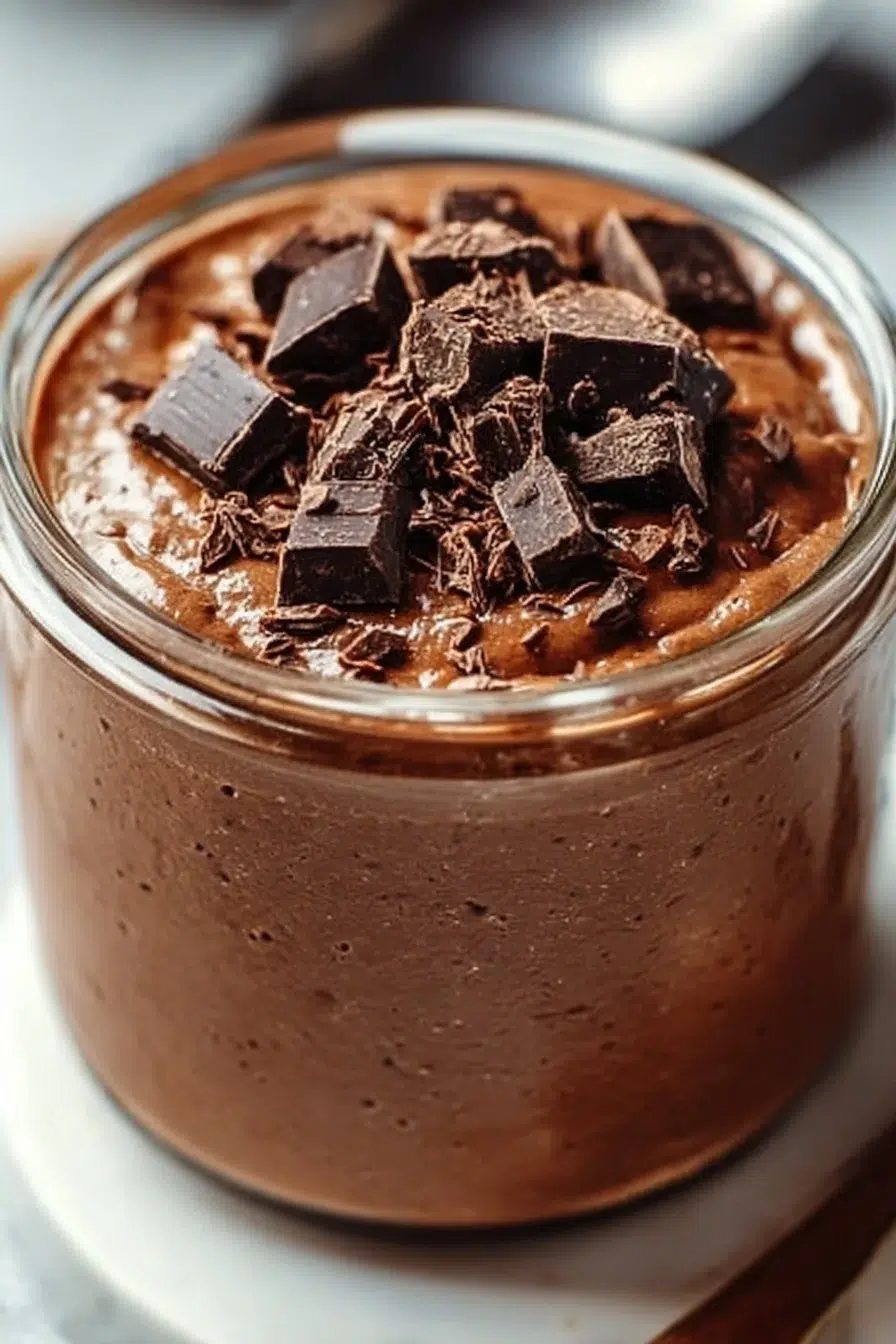 High Protein Pudding Recipe